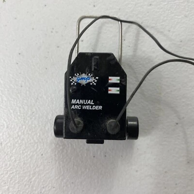 Miniature GMP Tom’s Garage Manual Arc Welder 1:18 Scale - EUC - Image 1 of 4