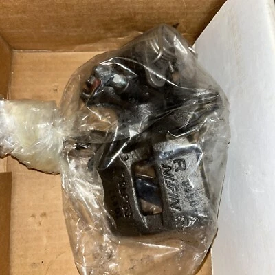 Brake Caliper 076-0850 Beck/Arnley Reman with FREE SHIPPING 19-B1401 - Image 1 of 3