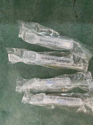 plastic medical liquid spoons/ 88881PL-HSCL SKU: 362204  - Image 1 of 4