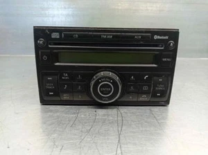 28185BG10A AUDIOSYSTEM / RADIO-CD FÜR NISSAN MICRA K12E 1.4 CAT 466987 4669876 - Bild 1 von 10