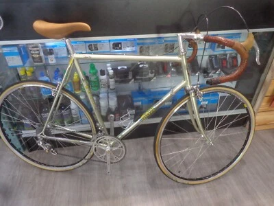 Cuadro vintage MASI PRESTIGE circa 1982 estado virgen Foto 1 de 4