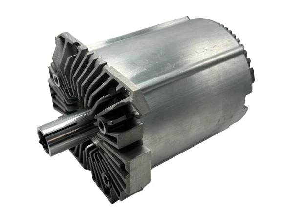 Fanatec Podium Wheel Base DD1 Motor with PCB - Image 1 of 1