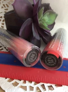 beauticontrol VIVID COLOR LIP GLOSS (TIGERLILY & Berry Red Set Of 2).017oz. - Picture 1 of 8