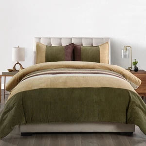 GEO Comforter & Shams Bedding Set  - Picture 1 of 1