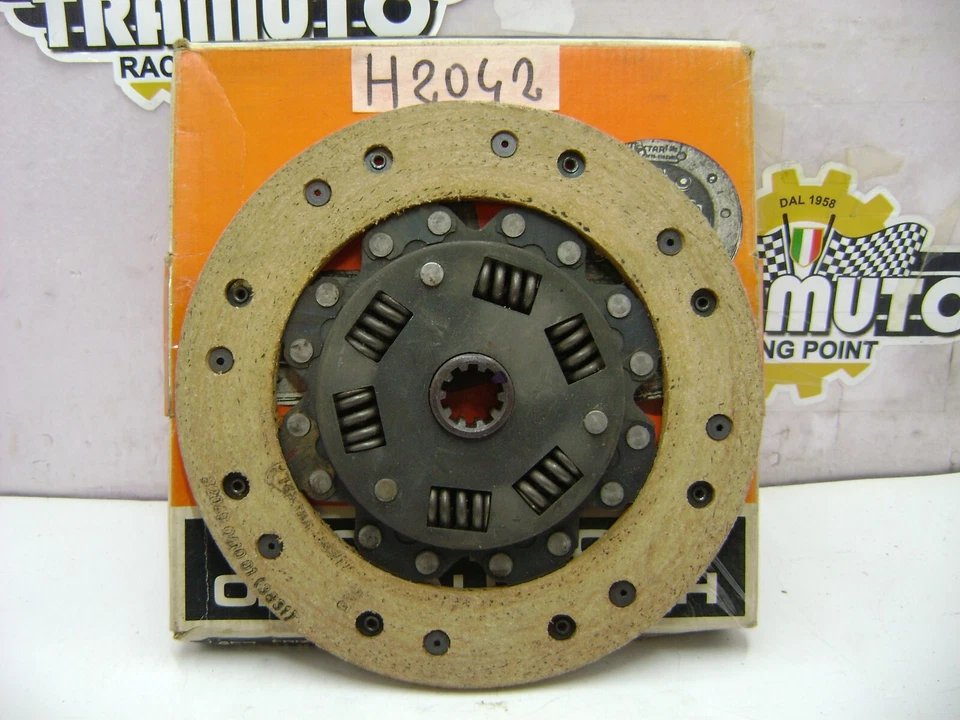 DIRUH H2042 - DISCO FRIZIONE Cave 10 - Ø 215 - FORD TAUNUS Foto 1 de 1