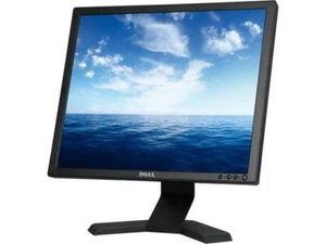 Dell LED Monitor 19" inch LCD With Cables GRADE B - Picture 1 of 1