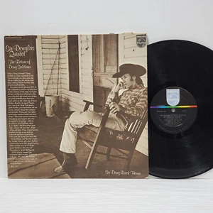 SIR DOUGLAS QUINTET The Return Of Doug Saldana ORIG 1971 LP Philips PHS-600-353 - Imagen 1 de 4