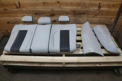 Rear 2nd Row Back Seat Assembly OEM Bmw M3 Competition G80 2022 *Note* — 第 1/4 张图片