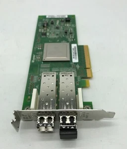 371-4325 Sun 8 Gigabit/sec PCI-E Dual FC adattatore host SG-XPCIE2FC-QF8-Z QLE2562 - Foto 1 di 6