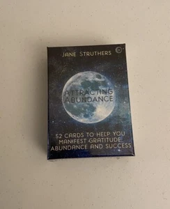 Attracting Abundance Oracle Cards - Tarot Cards Deck NEW - Picture 1 of 2