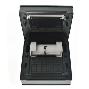 Mini Instant Tragbarer Bluetooth Thermodrucker Tasche Aufkleber Neu - Bild 1 von 7