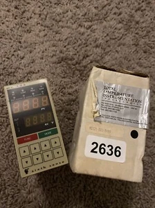 Toho/Sixth Sense MC125-DII-5000 Digital Temperature Controller 1-5V Input(+/-) 1 - Picture 1 of 1