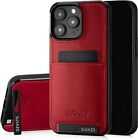 Compatible With Iphone 15 Pro Max Wallet Leather Premium Shockproof Slim