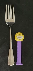 Oneida YANKEE CLIPPER Serving Fork 8 1/2" Stainless Steel Flatware *Replacement* - Picture 1 of 5