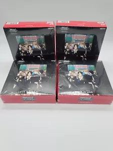 Weiss Schwarz Kaguya Sama Love is War Vol 2 englische Booster Box versiegelt - Bild 1 von 2
