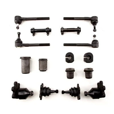 Front Suspension Rebuild Kit Fits 1988 1989 GMC 4WD K1500 Pickup Sub Yukon K2500 - Image 1 of 4