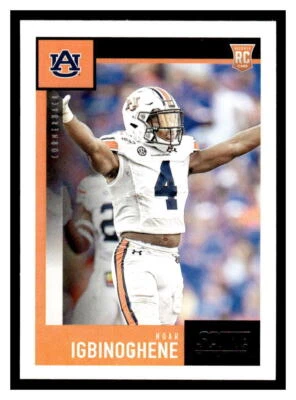 2020 Score #335 Noah Igbinoghene - Image 1 of 2