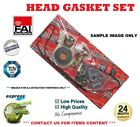 HEAD GASKET SET for PROTON COMPACT 1.5 2000-2006