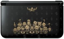 Nintendo 3DS LL Final Fantasy Theatrhythm Curtain Call Limited Edition