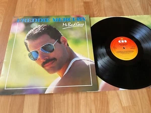 Freddie Mercury Mr. Bad Guy Lp Ex - Picture 1 of 10