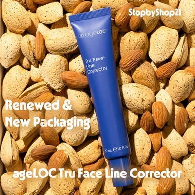 Nu Skin NuSkin ageLOC Tru Face Line Corrector Exp 02/2028 RENEWED NEW PACKAGING - Image 1 of 4