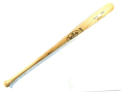 Bate de béisbol 1983-1997 usado Louisville Slugger 34" S2 BULLS Foto 1 de 4