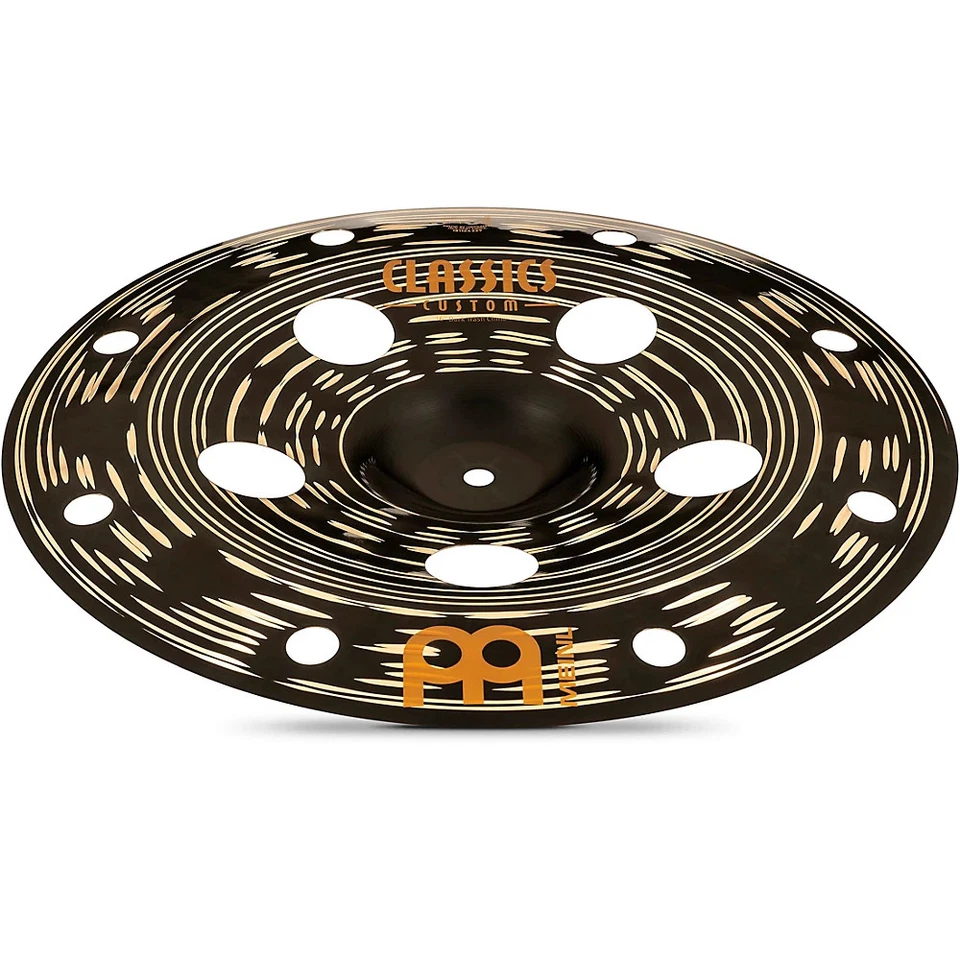 Demo MEINL 16" Classics Custom Dark Trash China CC16DATRCH