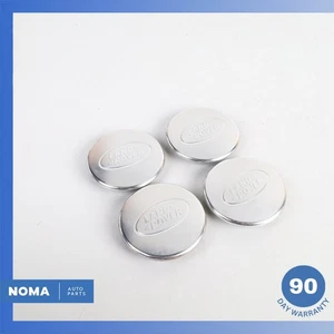 2015 Land Rover Range Rover L405 Center Wheel Rim Cap Set of 4 DK621A096AA OEM - Picture 1 of 12