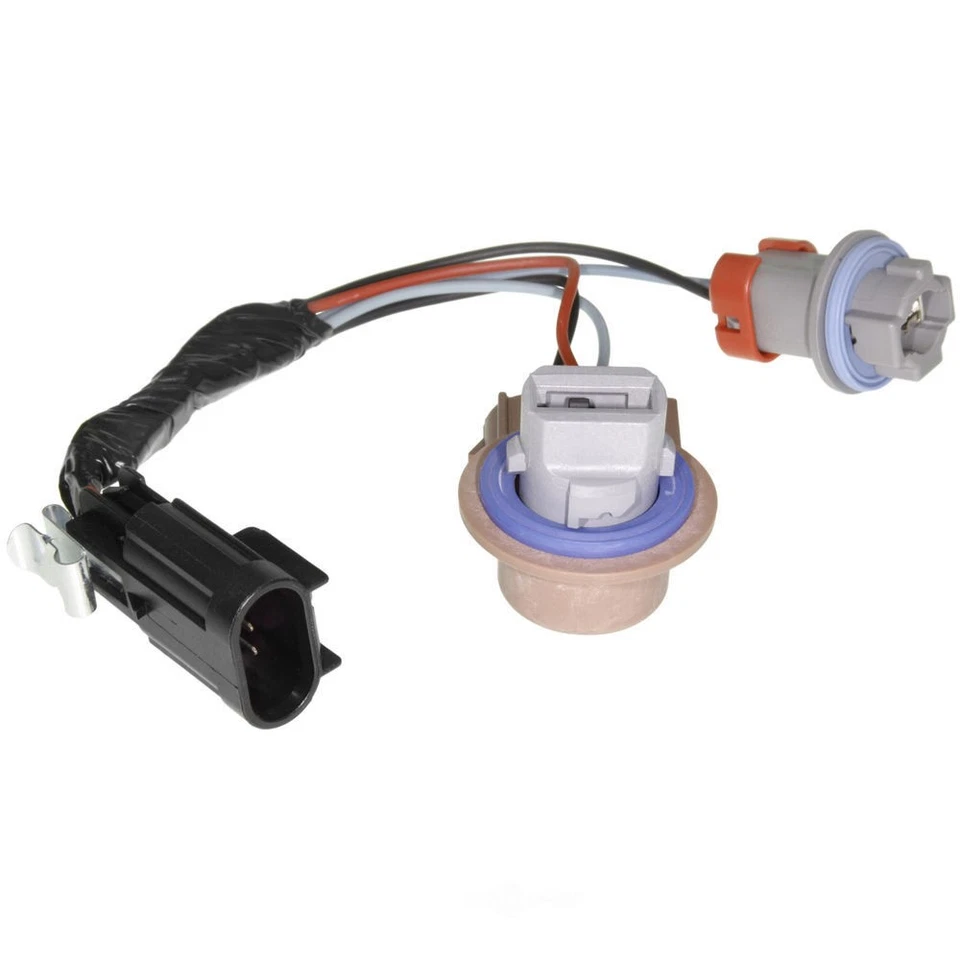 Tail Light Wiring Harness WVE 1P2196 fits 09-12 Chevrolet Traverse - Image 1 of 4