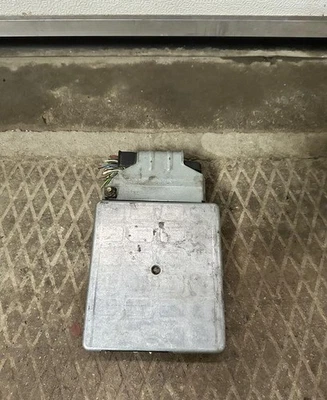 Ford Focus Motorsteuergerat/-modul 98ABCXF 98AB12A532AF - Image 1 of 4