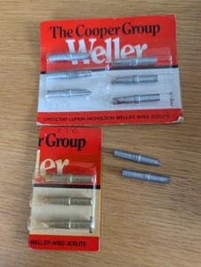 Weller 4ETE-1 ET E Solder Tip - Chisel Tip 5.6 x 1.2mm - Picture 1 of 1