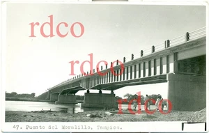 TAMPICO Tamaulipas, Puente del Moralillo; Mexiko - Bild 1 von 2