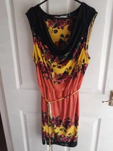 **TU** Stretch Sundress Size 12 - Picture 1 of 2
