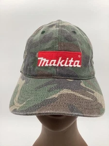 Makita Herramientas Eléctricas Roble Mossy Caza Pesca Camuflaje Gorra Ajustable. - Imagen 1 de 17