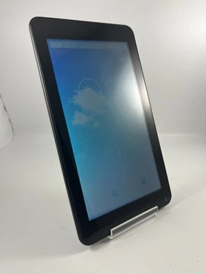 Denver Tablet TAQ-70031 10" 4GB Black Schwarz WiFi Android akzeptabler Zustand - Bild 1 von 3