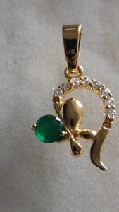 PENDENTI PLACCATI IN ORO - Imagen 1 de 3