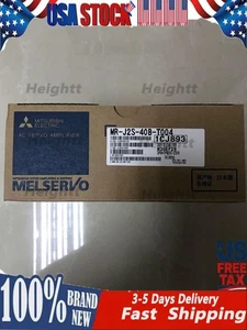 MITSUBISHI AC SERVO DRIVER MR-J2S-40B-T004 NEW ORIGINAL FREE EXPEDITED - Picture 1 of 9
