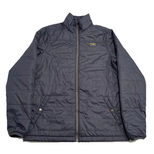 L.L. Bean Herren Medium Tall Mountain Classic Puffer Jacke blau - Bild 1 von 11