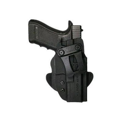 Comp-Tac 双遮瑕枪套 IWB PADDLE kydex 适用于 Glock 17 22 31 右 G1-4 — 第 1/4 张图片