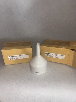 Fisherbrand FB-966-D 186mL Vacuum Filter Funnel (Lot Of 2) - Image 1 of 3