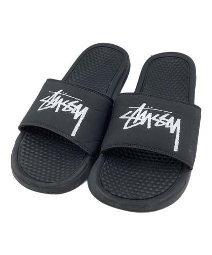 Sandali da spiaggia NIKE Stussy bianco sporco taglia:27