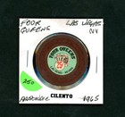First Issue $.25 Four Queens  Las Vegas, Nevada Casino Chip