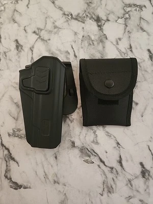 Funda Compatible con Glock 19 19X 23 32 44 45 (Gen 3-5), Nivel II Foto 1 de 4