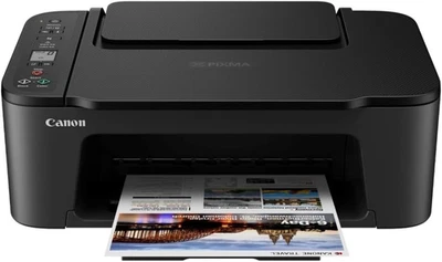 PIXMA TS3720 - Wireless All-In-One Home Office Printer, Copier, Scanner, Mobile - Image 1 of 4