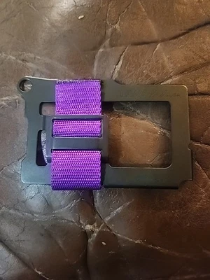 Trayvax Armored Summit Wallet - Image 1 of 2