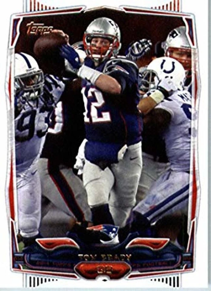2014 Topps Football Cards Pick From List Includes Rookies 1-250 - Image 1 of 1