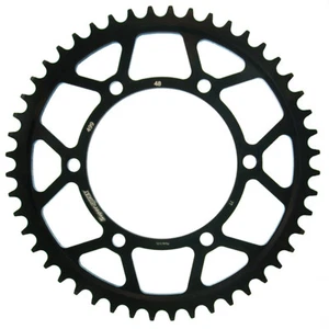 Corona supersprox acero kawasaki-suzuki 530 x 48 moto motor repuestos ciclomotor - Imagen 1 de 1