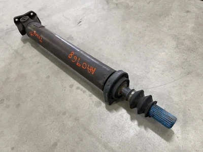 08 Ford F450 Super Duty USED 8C34-4K145-AKA TRANSMISSION SIDE Drive Shaft 1 Of 2 - Image 1 of 4
