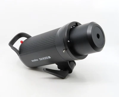 Godox Compact Studio Flash SK400IIV Series - Image 1 of 4