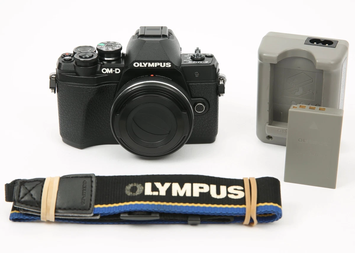 Olympus Om-D E-M10 Mark III Digital Cameras for Sale | Shop New